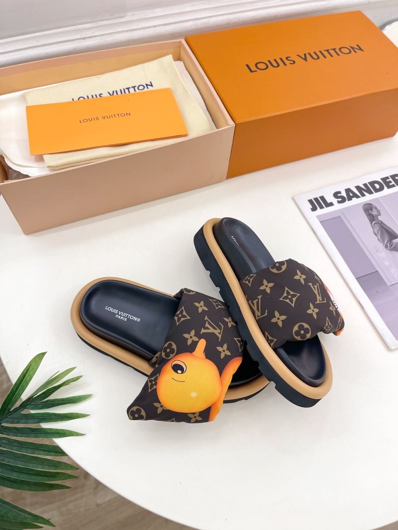 Louis Vuitton Slippers